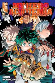 My Hero Academia